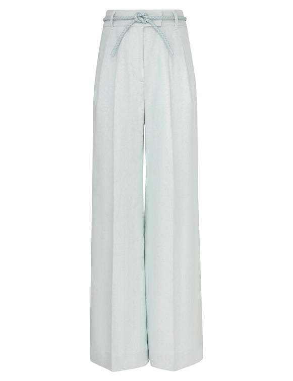 Natura Linen Wide leg Pant