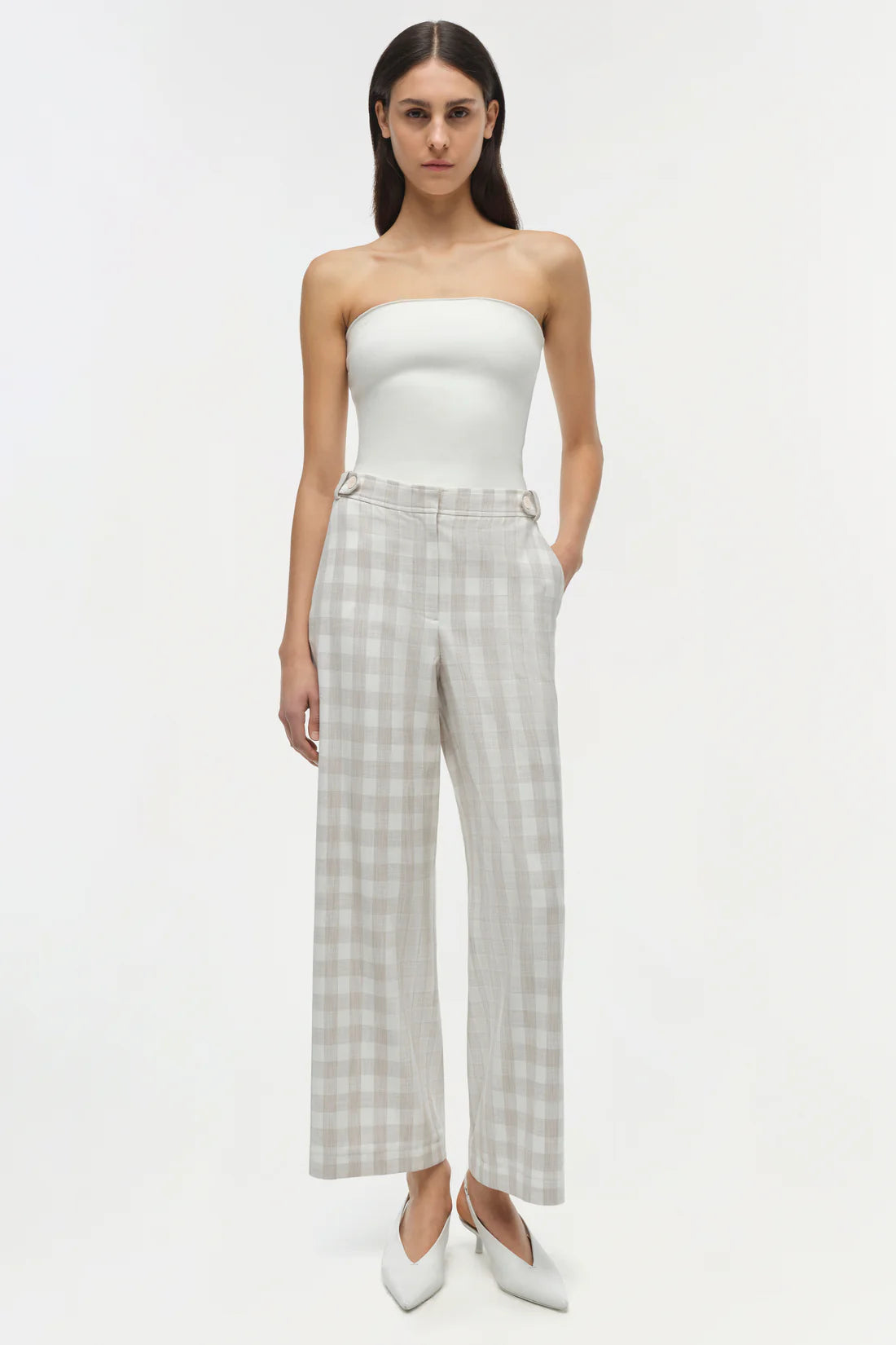 Kennedy Cropped Pant