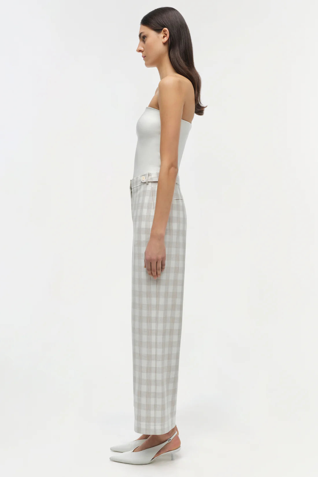 Kennedy Cropped Pant