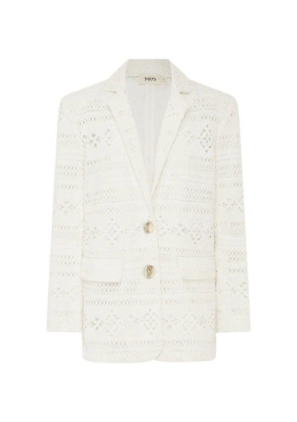 Daniela Textured Blazer