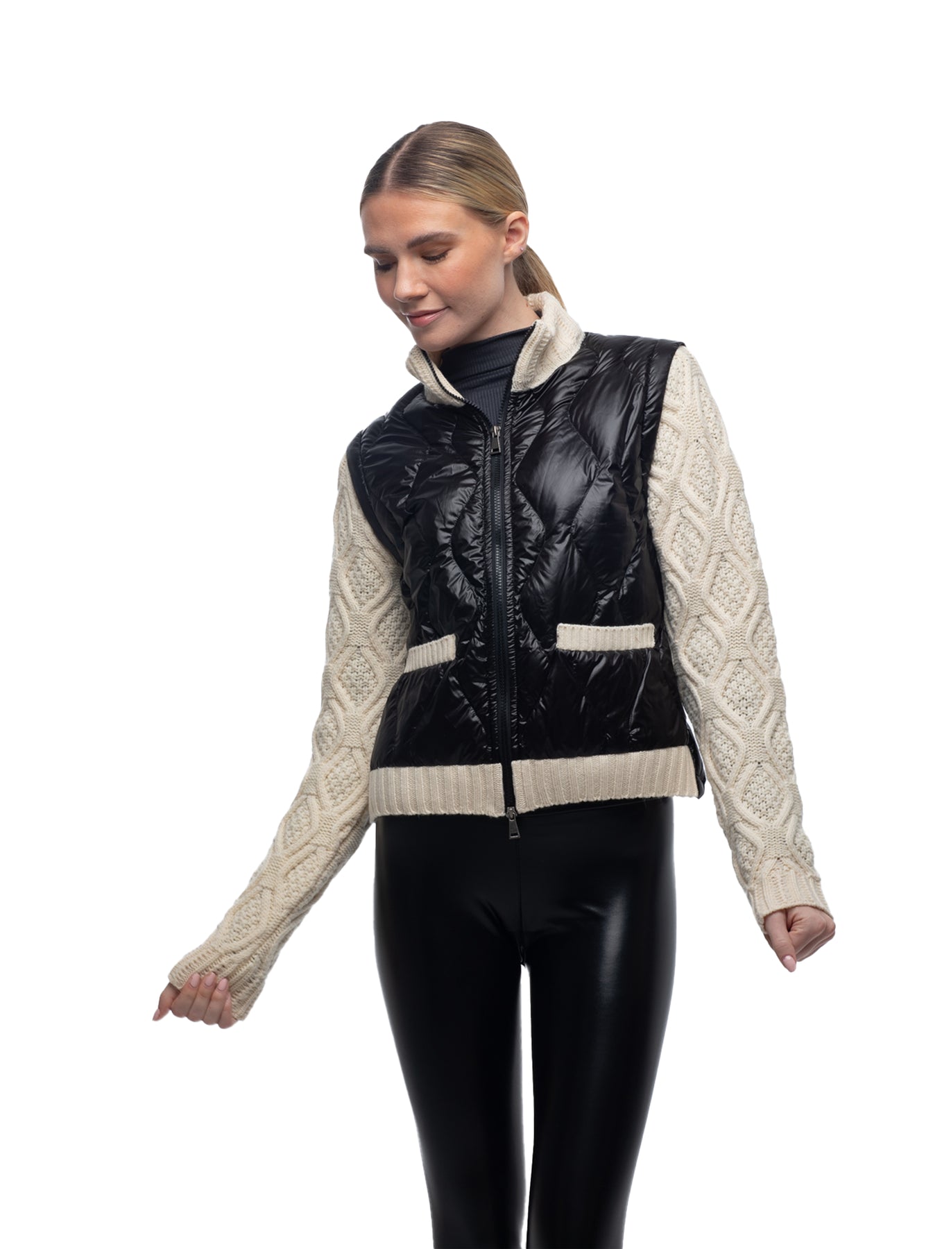 The Hyde Quilted Jacket