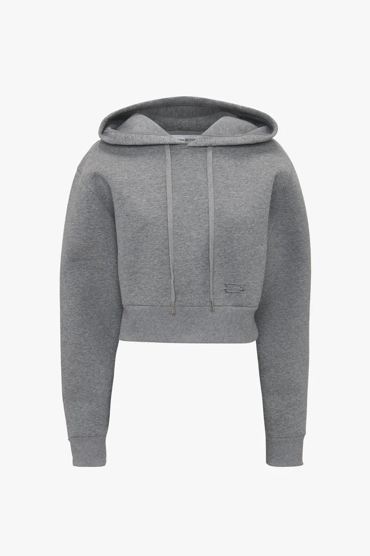 Cropped Hoodie