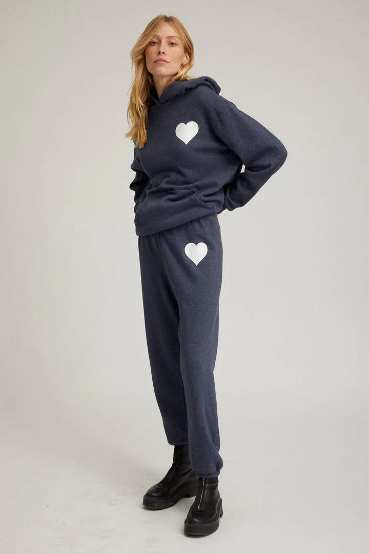 Heart Sweatpants