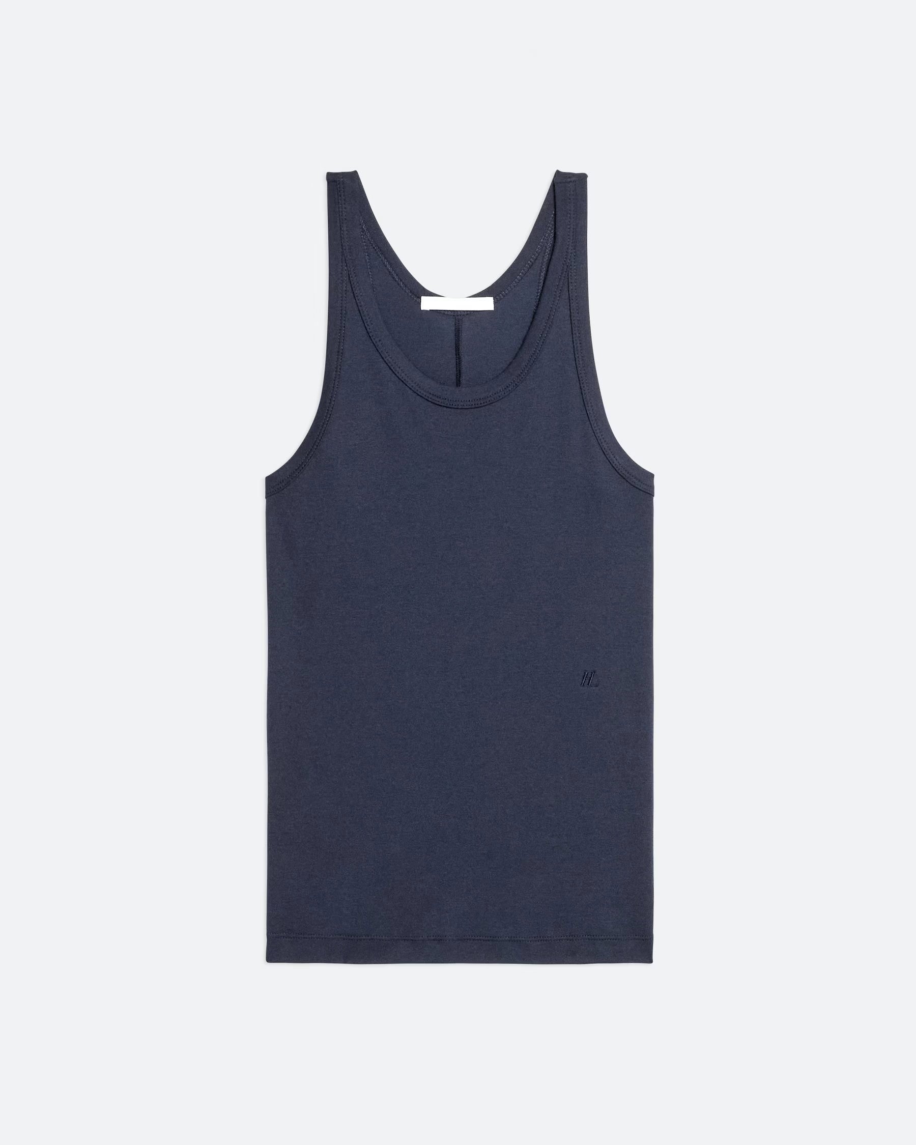 Rib Racer Tank Top