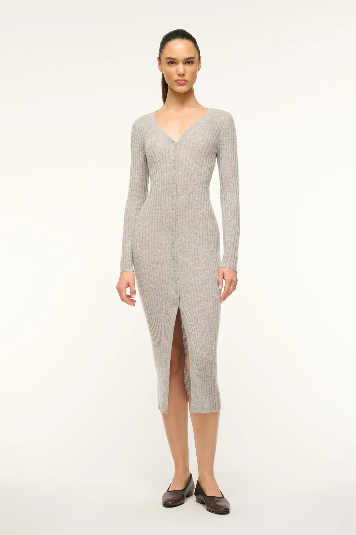 Cashmere Shoko Sweater Dress