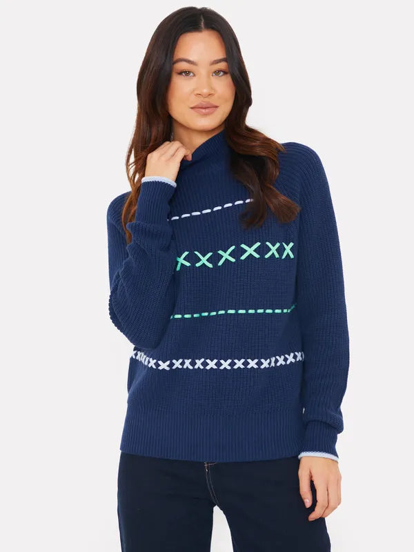 Parker Plait Sweater