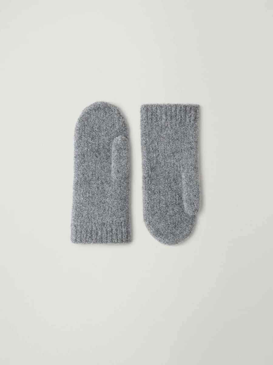 Mittens Boucle