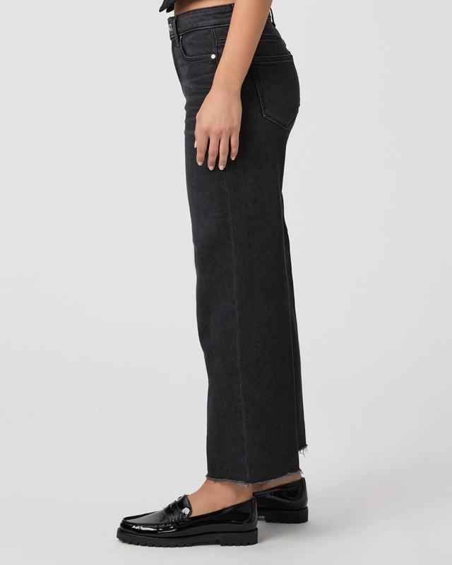 Anessa Raw Hem Jean