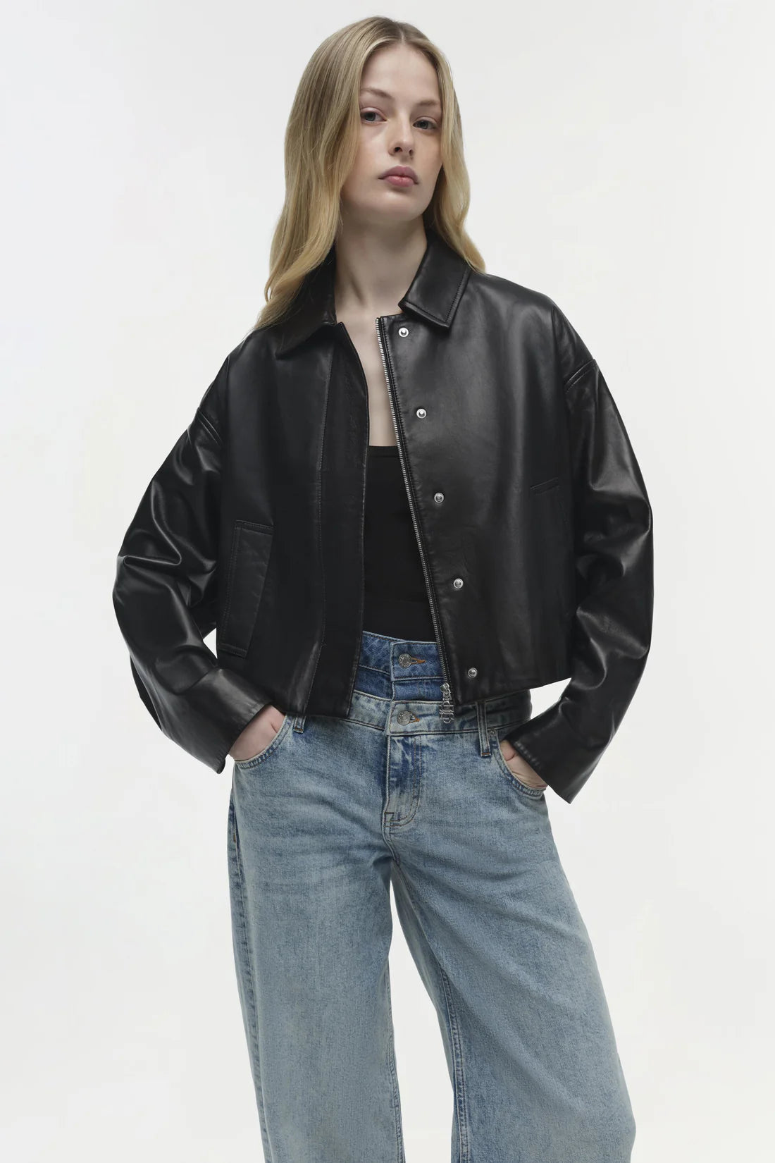 Everli Cropped Jacket