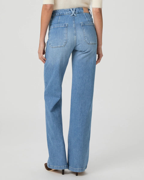 Leenah Patch Pockets Jean