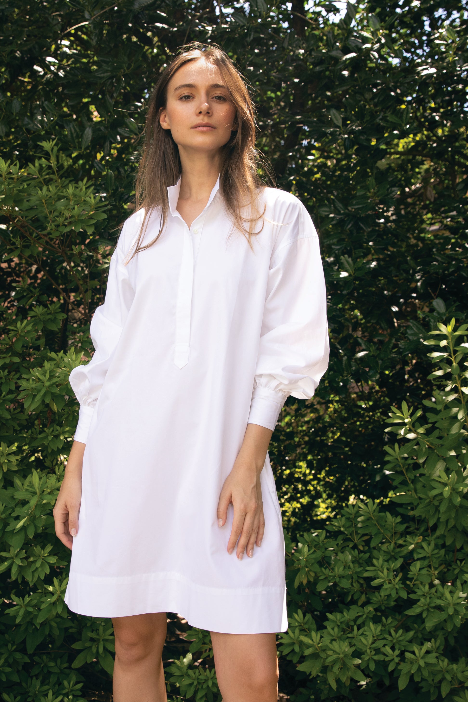 Anaya Popover Dress