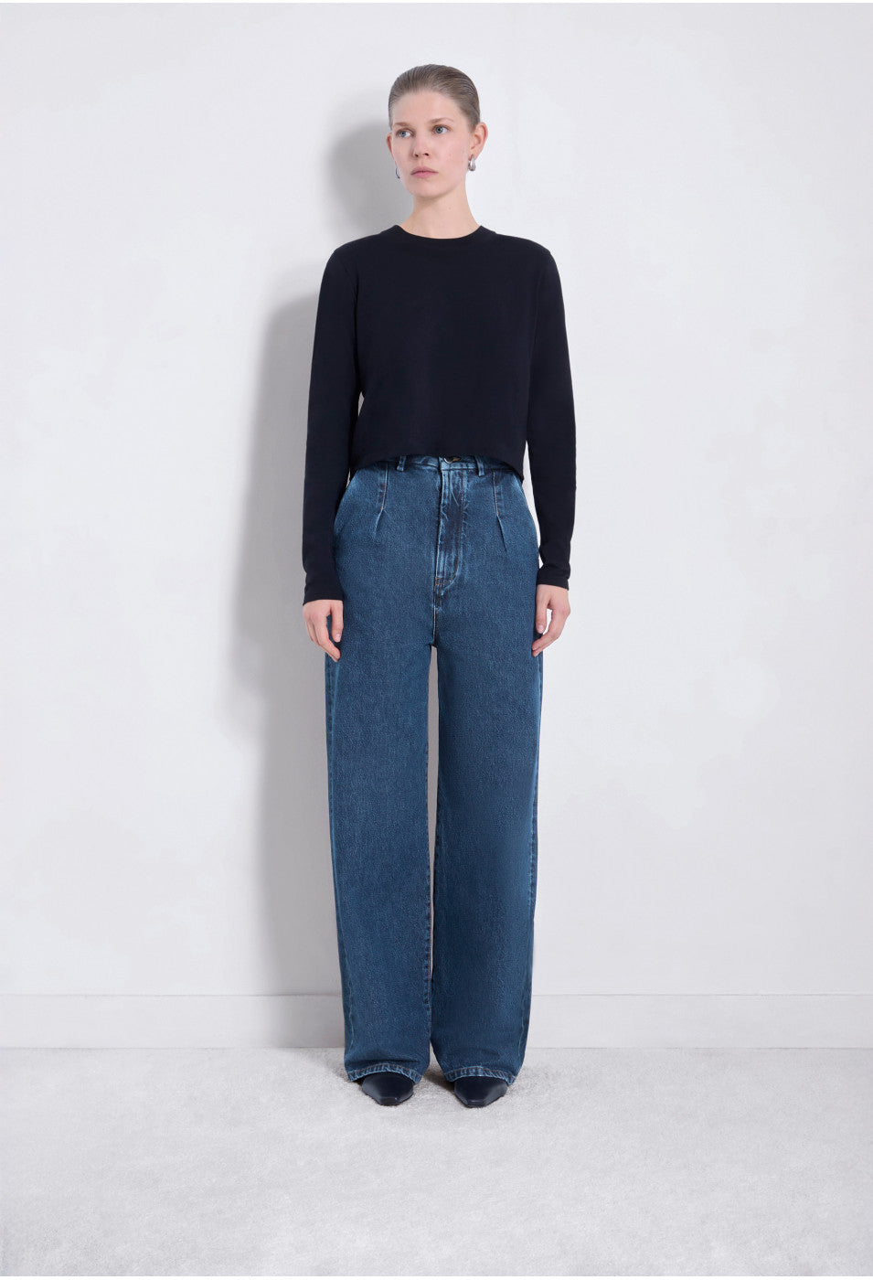 Attu Denim Pants