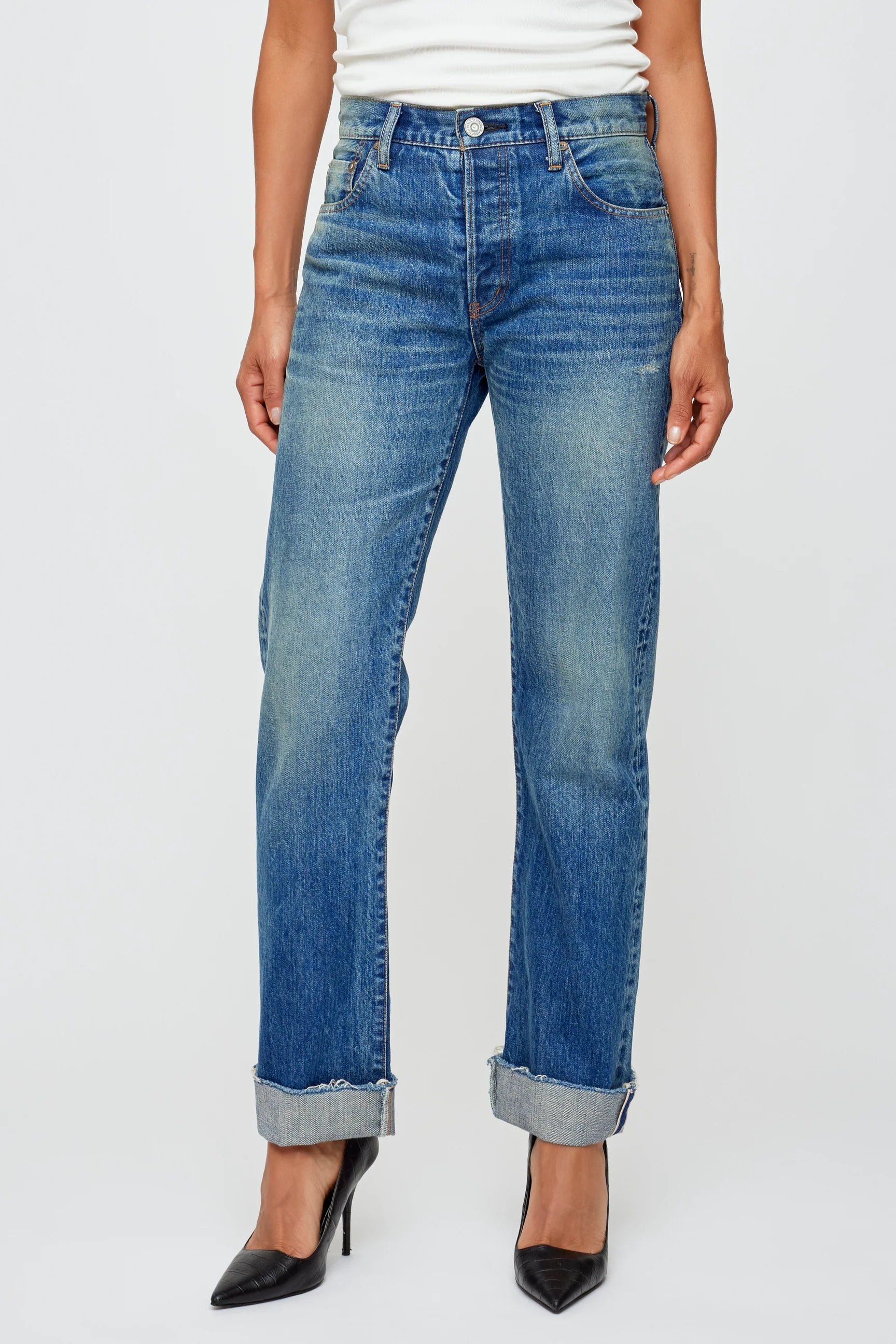 Hopewell Straight Jean