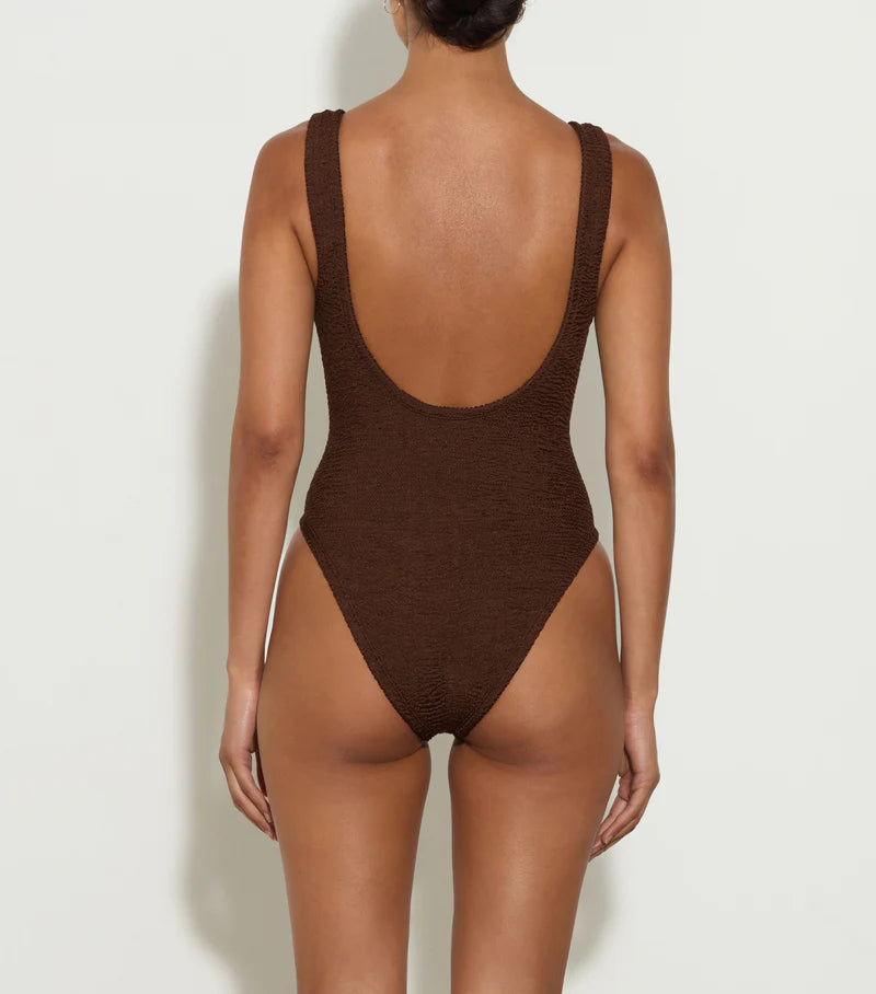 Domino Fabric Hoops One-Piece