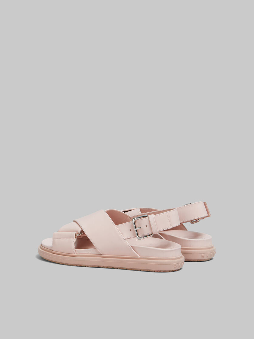 Crisscross Sandal