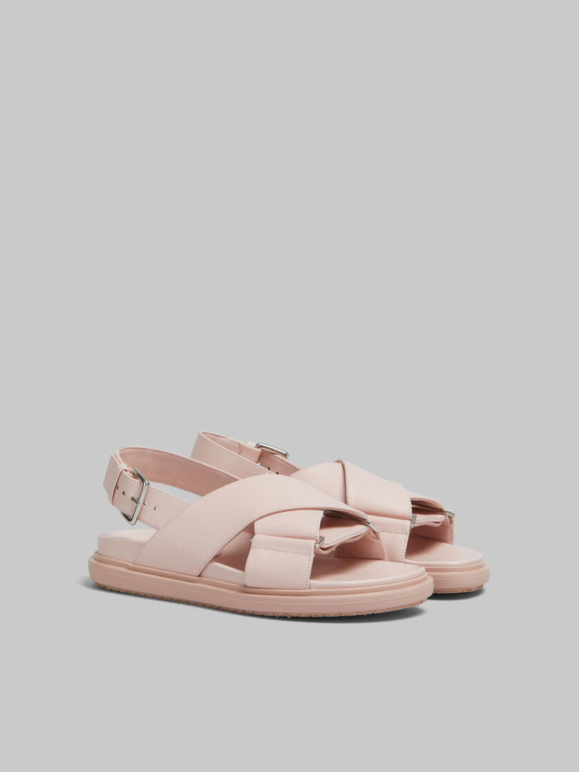 Crisscross Sandal