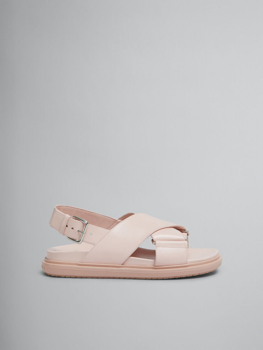 Crisscross Sandal