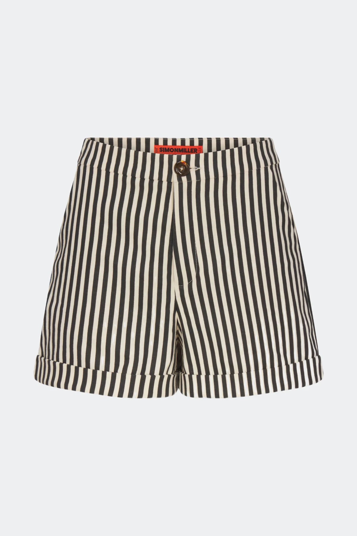 Como Linen Shorts