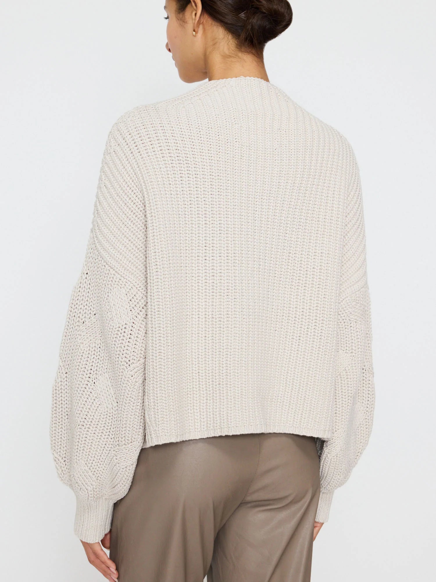 Grayson Cable Pullover