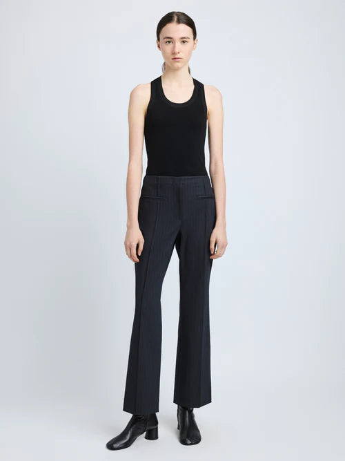 Isadora Pant in Stretch Tailoring