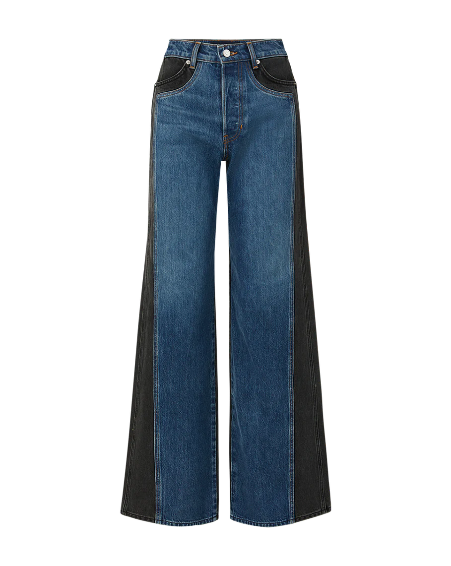 Taylor Full Length High Rise Jean