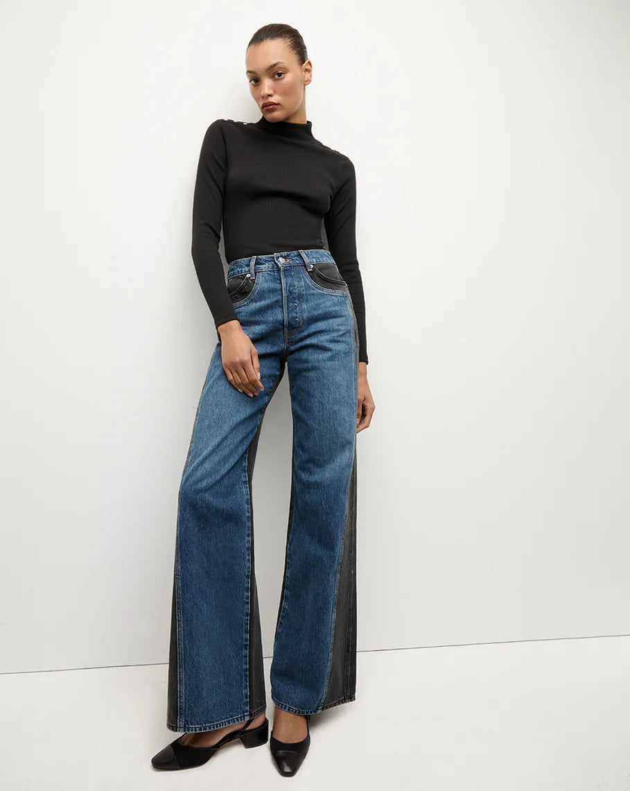 Taylor Full Length High Rise Jean