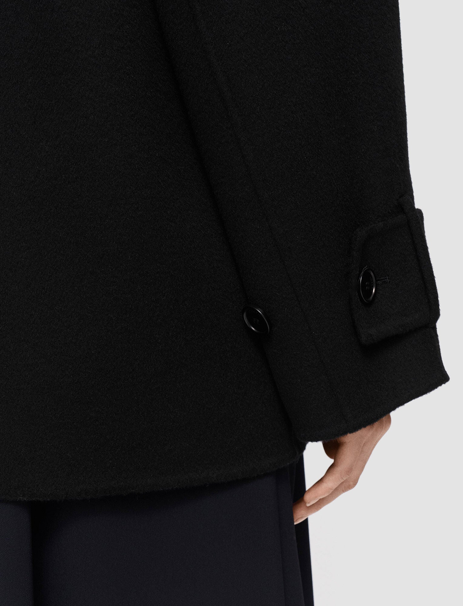 Marne Cashmere Coat