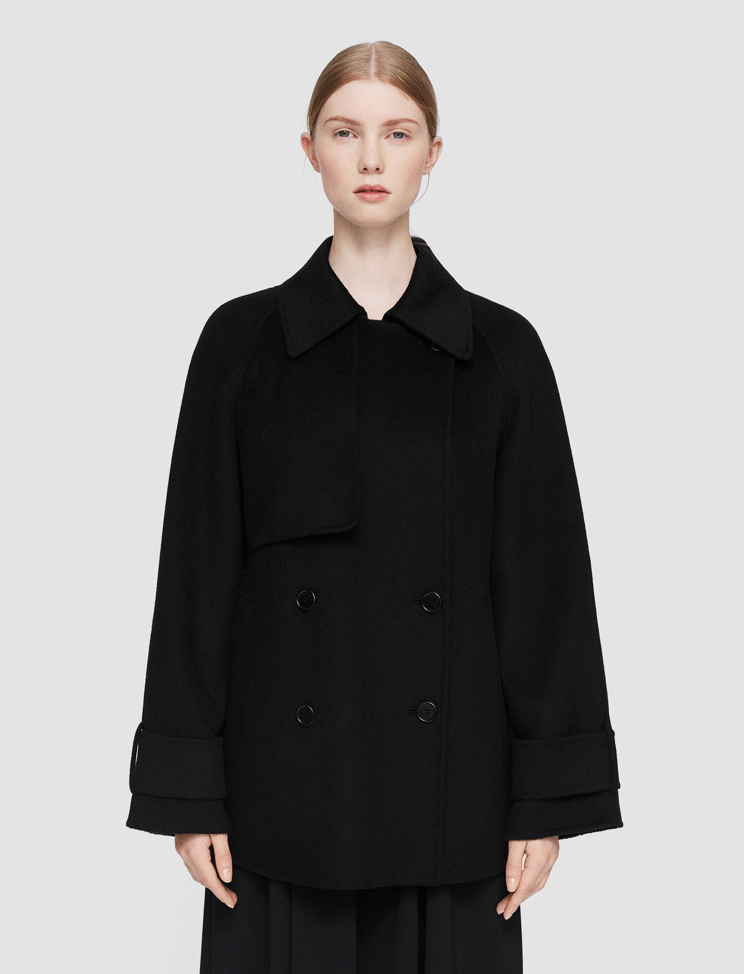 Marne Cashmere Coat