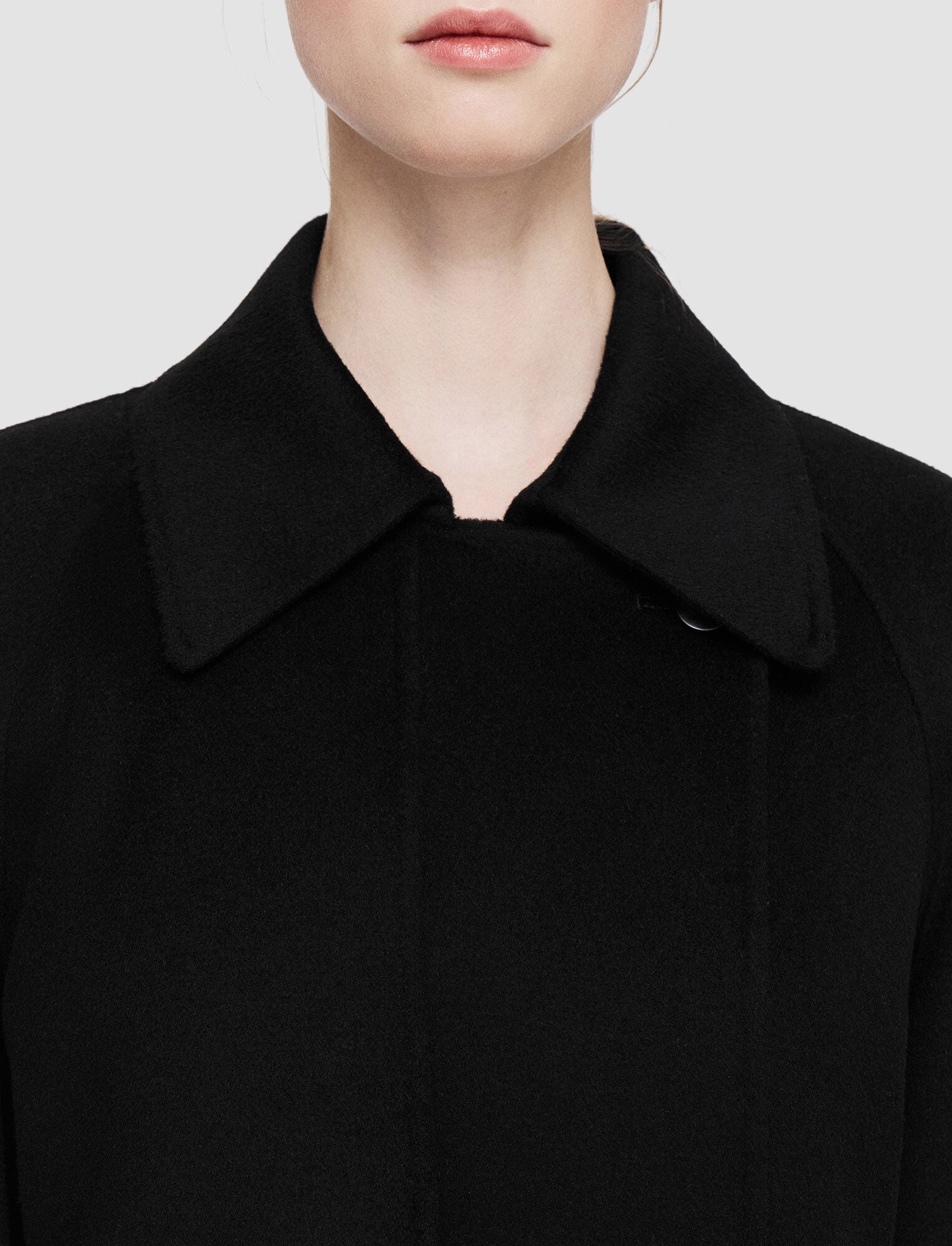 Marne Cashmere Coat