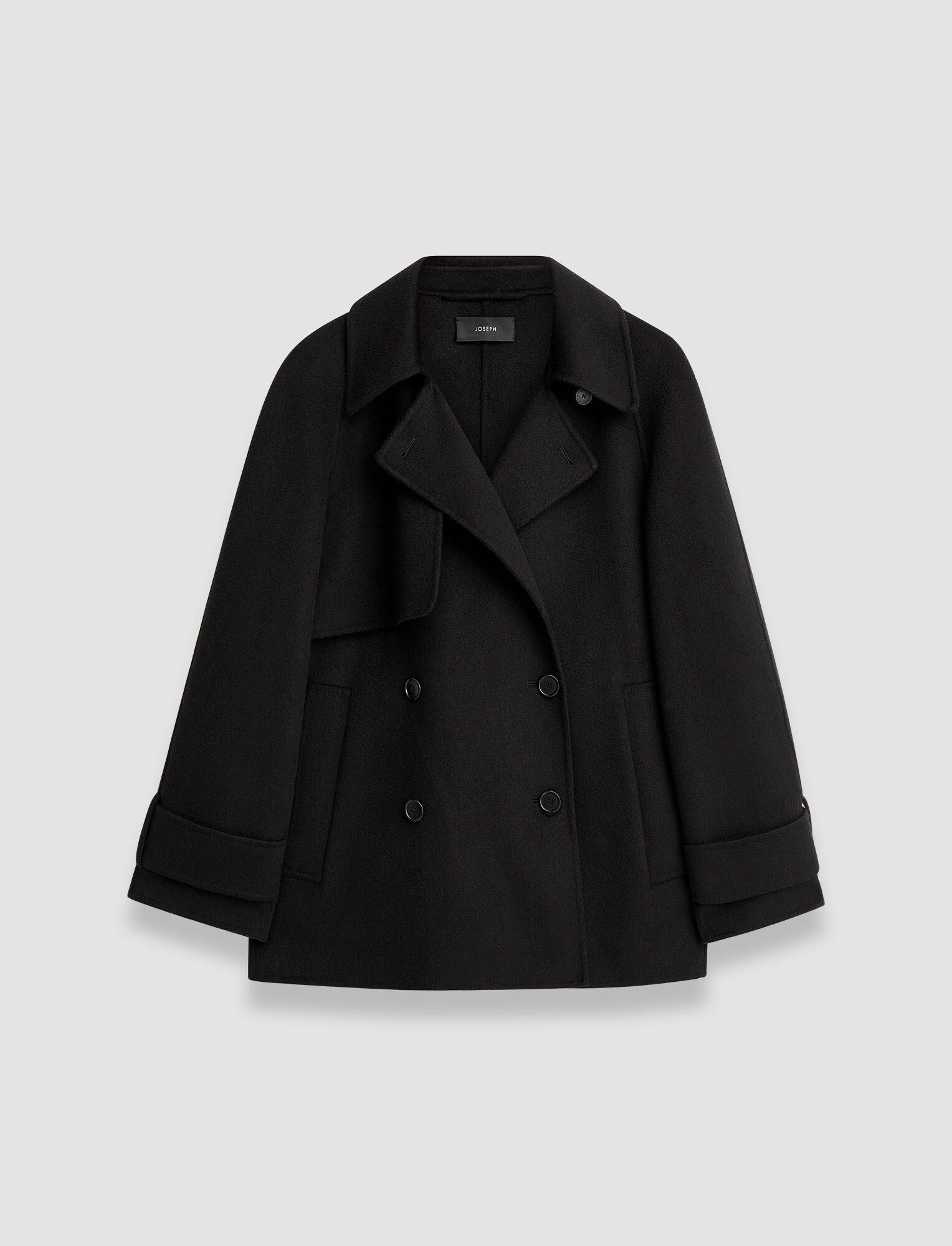 Marne Cashmere Coat