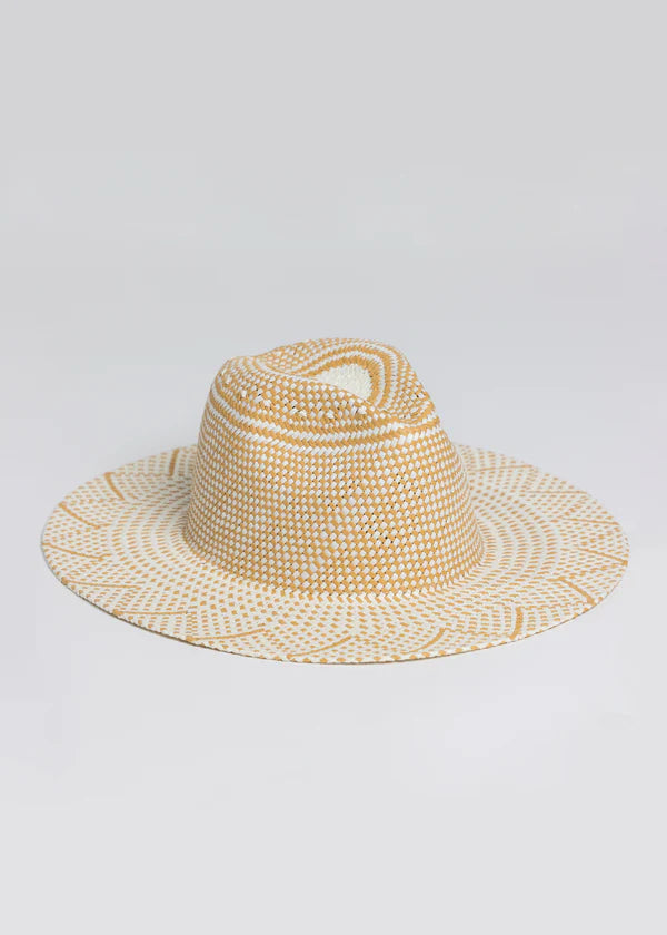 Luxe Novelty Packable Hat