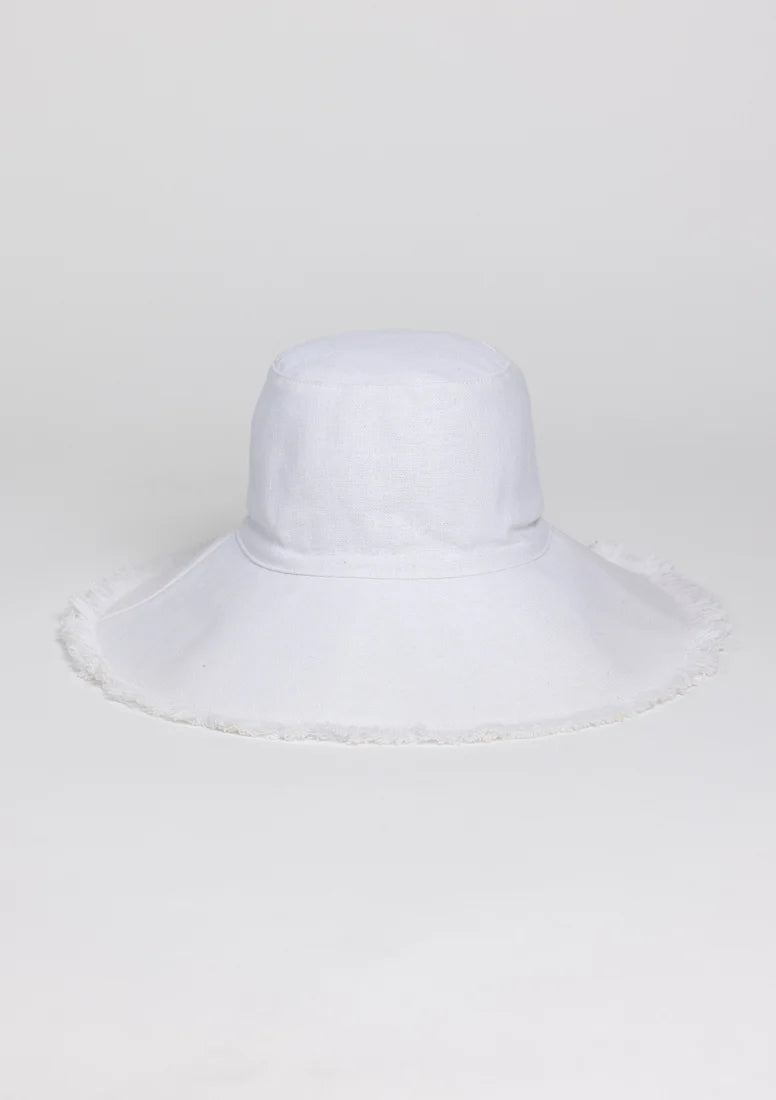 Canvas Packable Hat