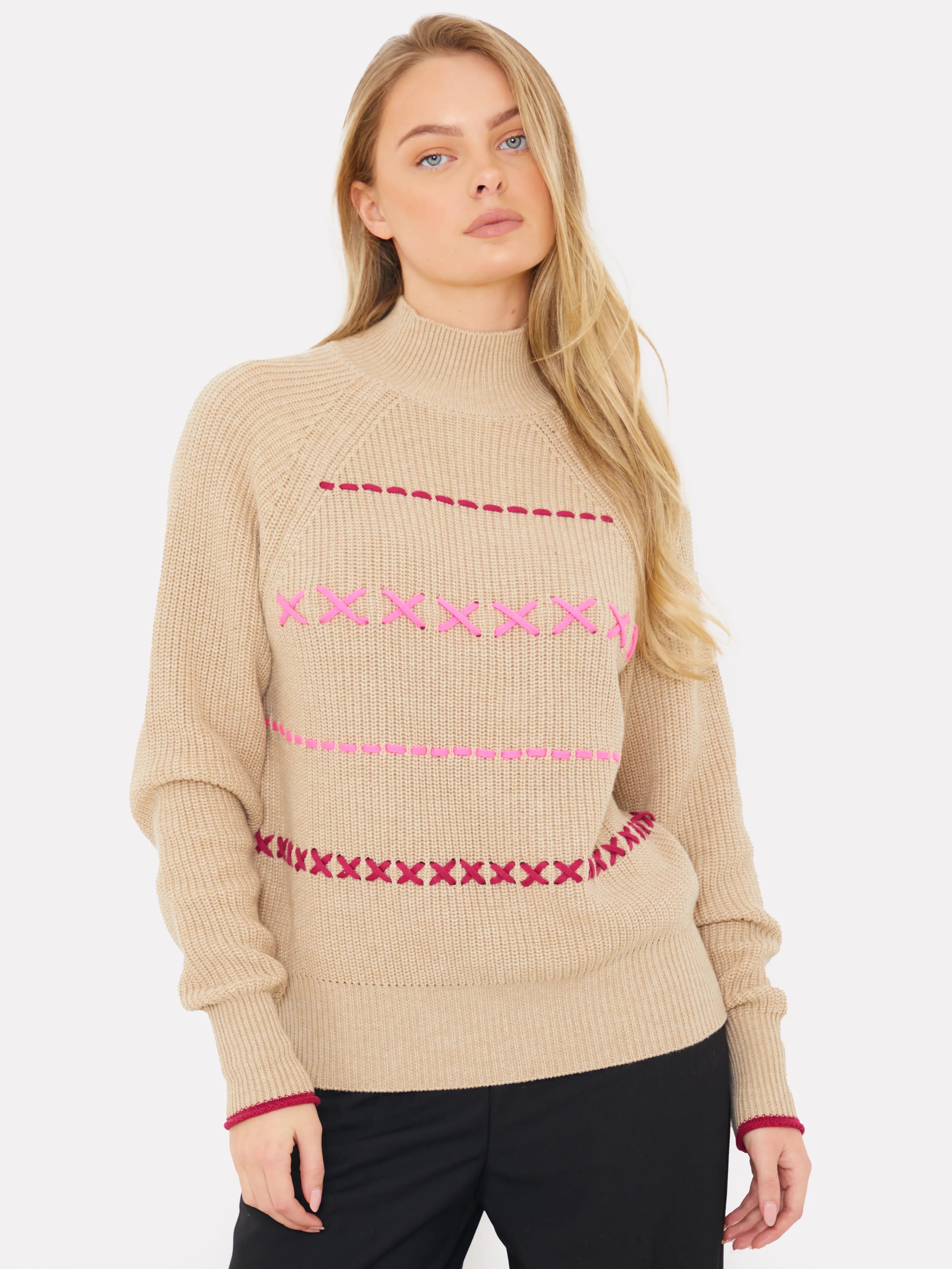 Parker Plait Sweater