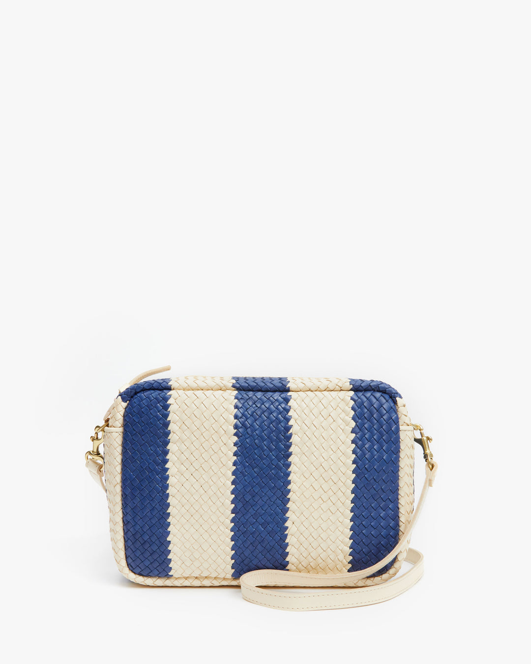 Clare V. Midi Sac Cream Perf