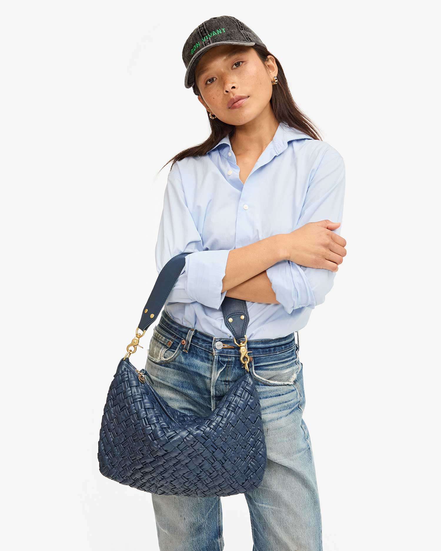 Moyen Messenger Bag