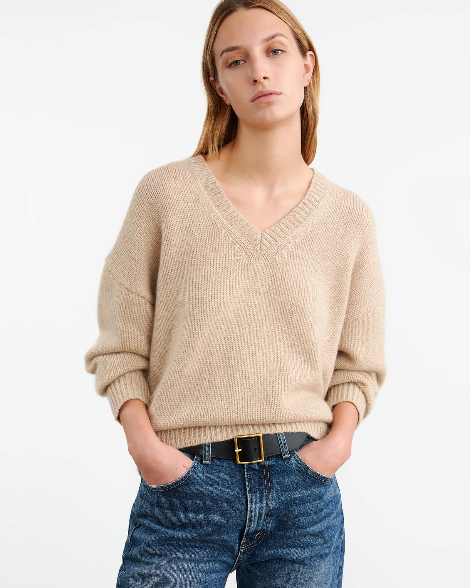 Shagan Sweater