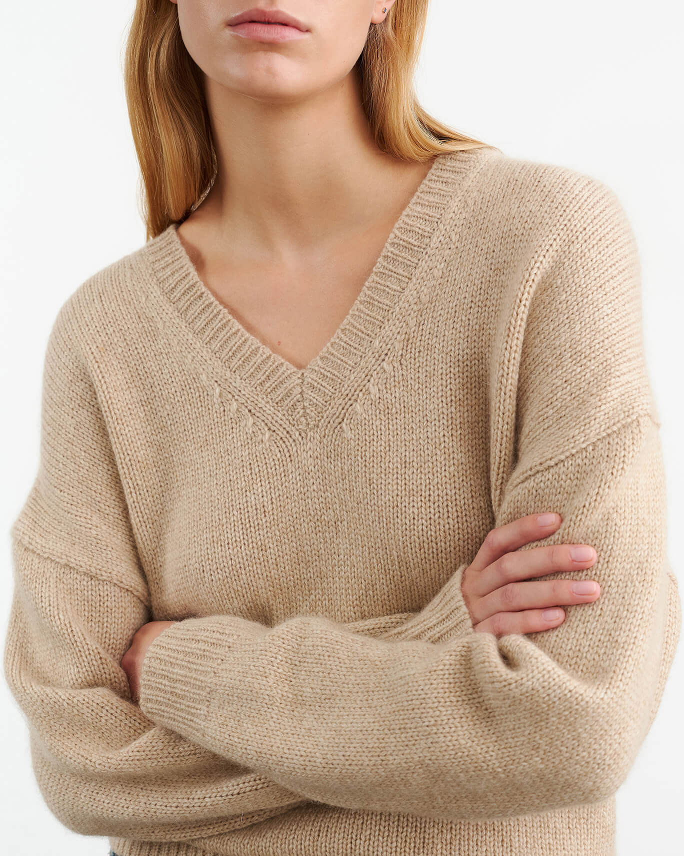 Shagan Sweater