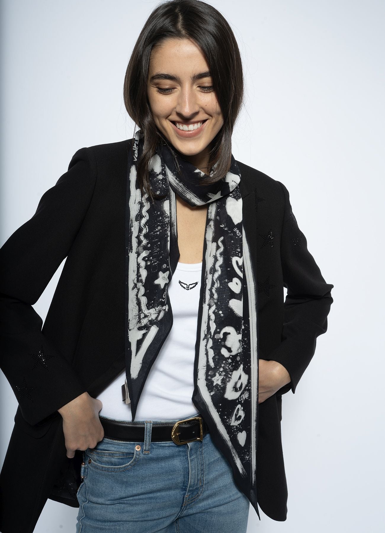 Jessie Love Scarf