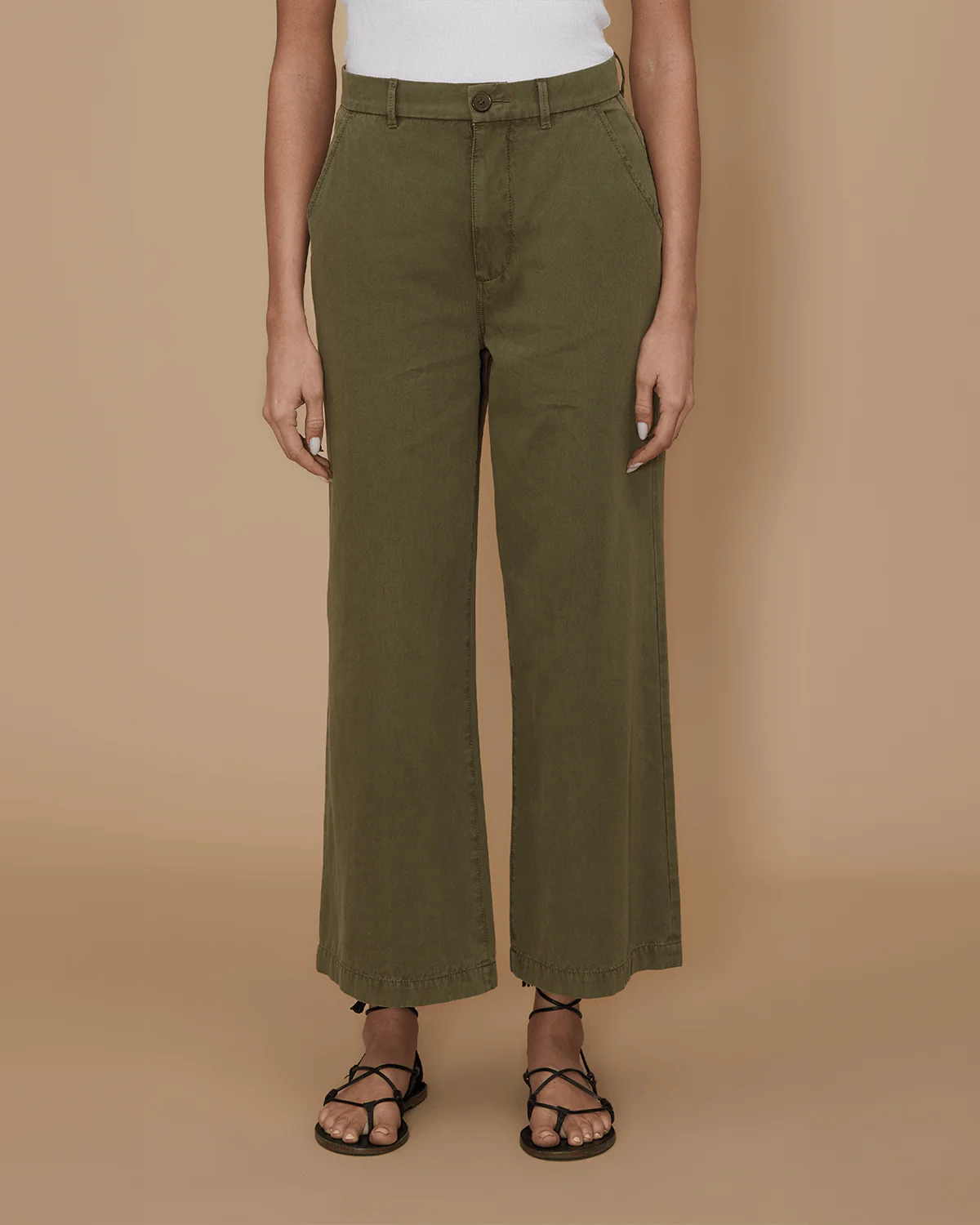 Jude Ankle Trouser