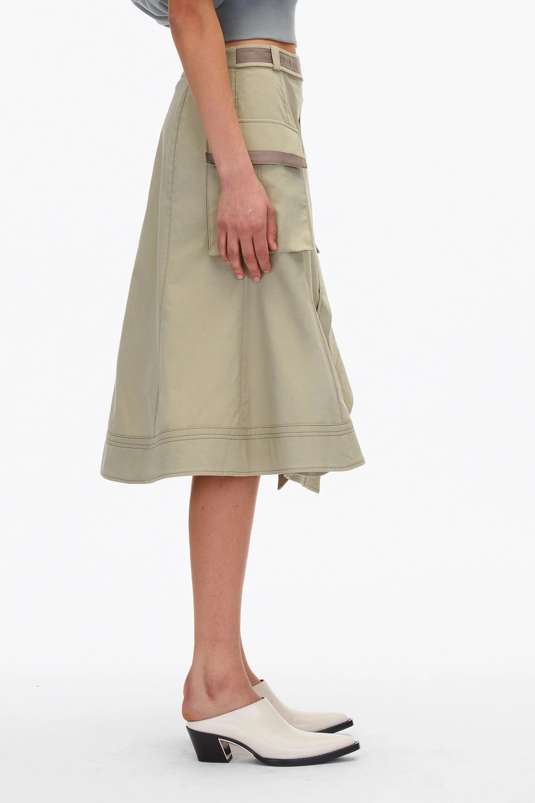 Utility Cargo Skirt