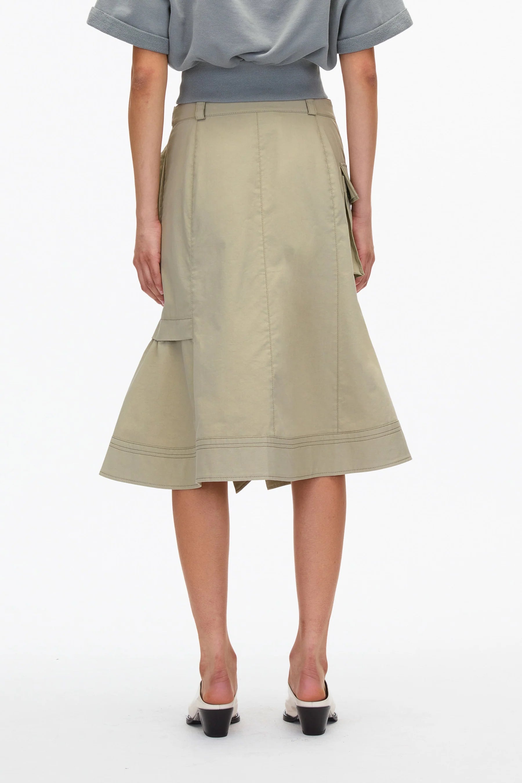 Utility Cargo Skirt