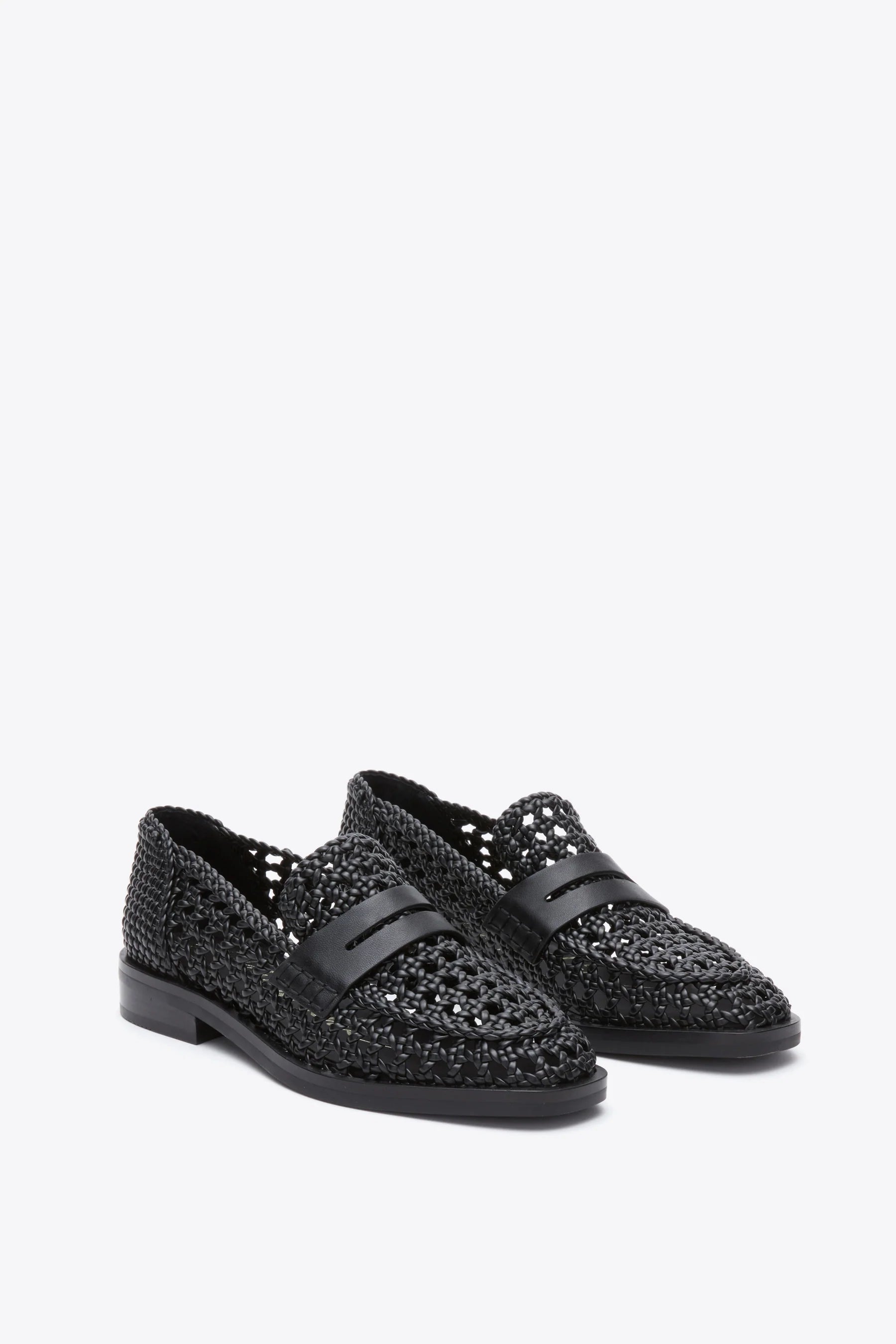 Macrame Alexa Woven Loafer