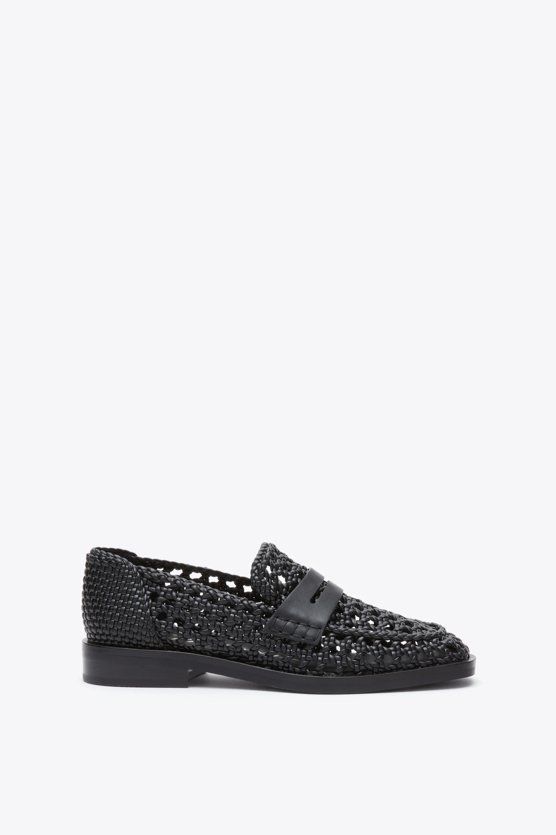 Macrame Alexa Woven Loafer