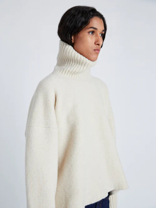 Sandra Turtleneck Sweater