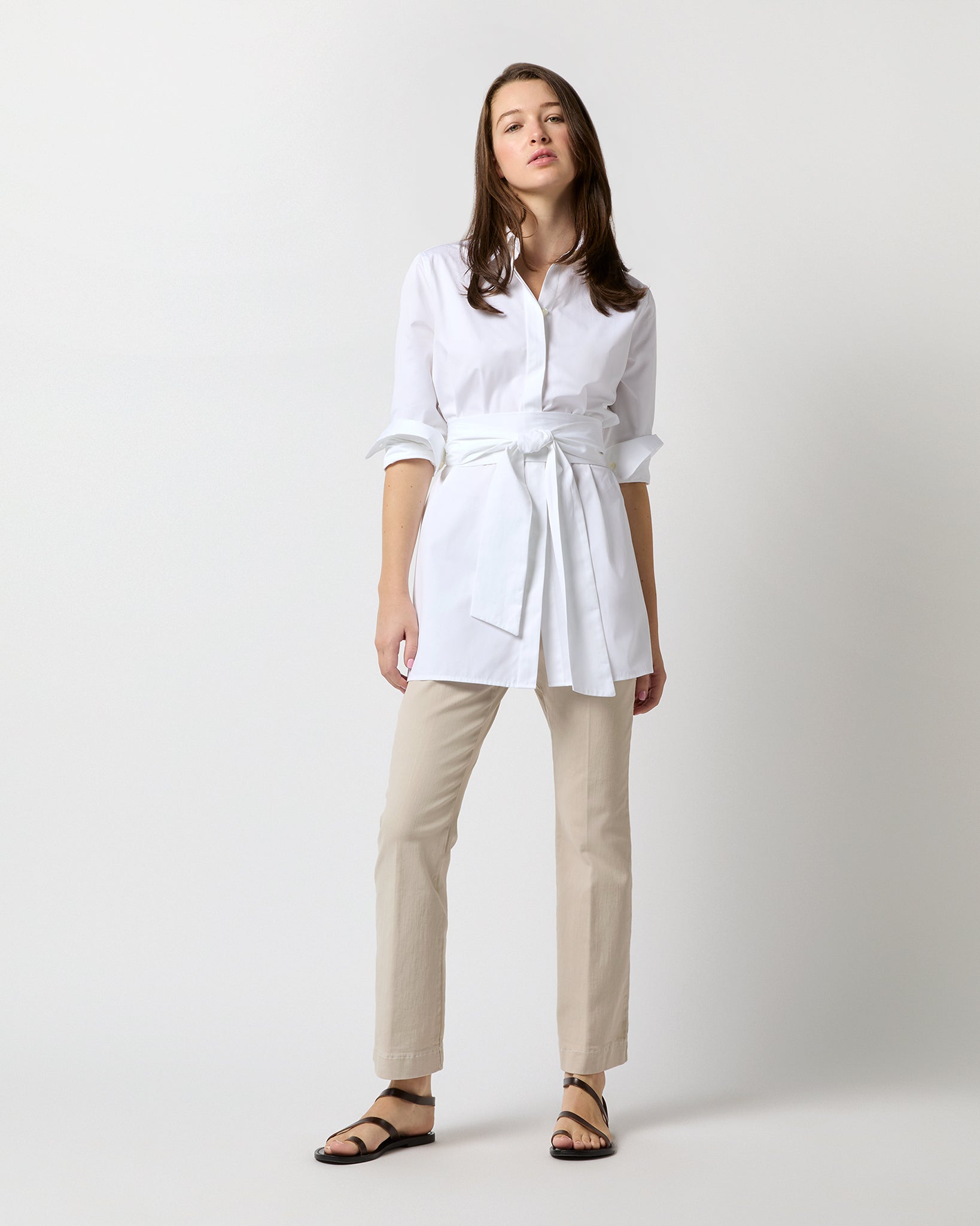 Gabrielle Tie Tunic