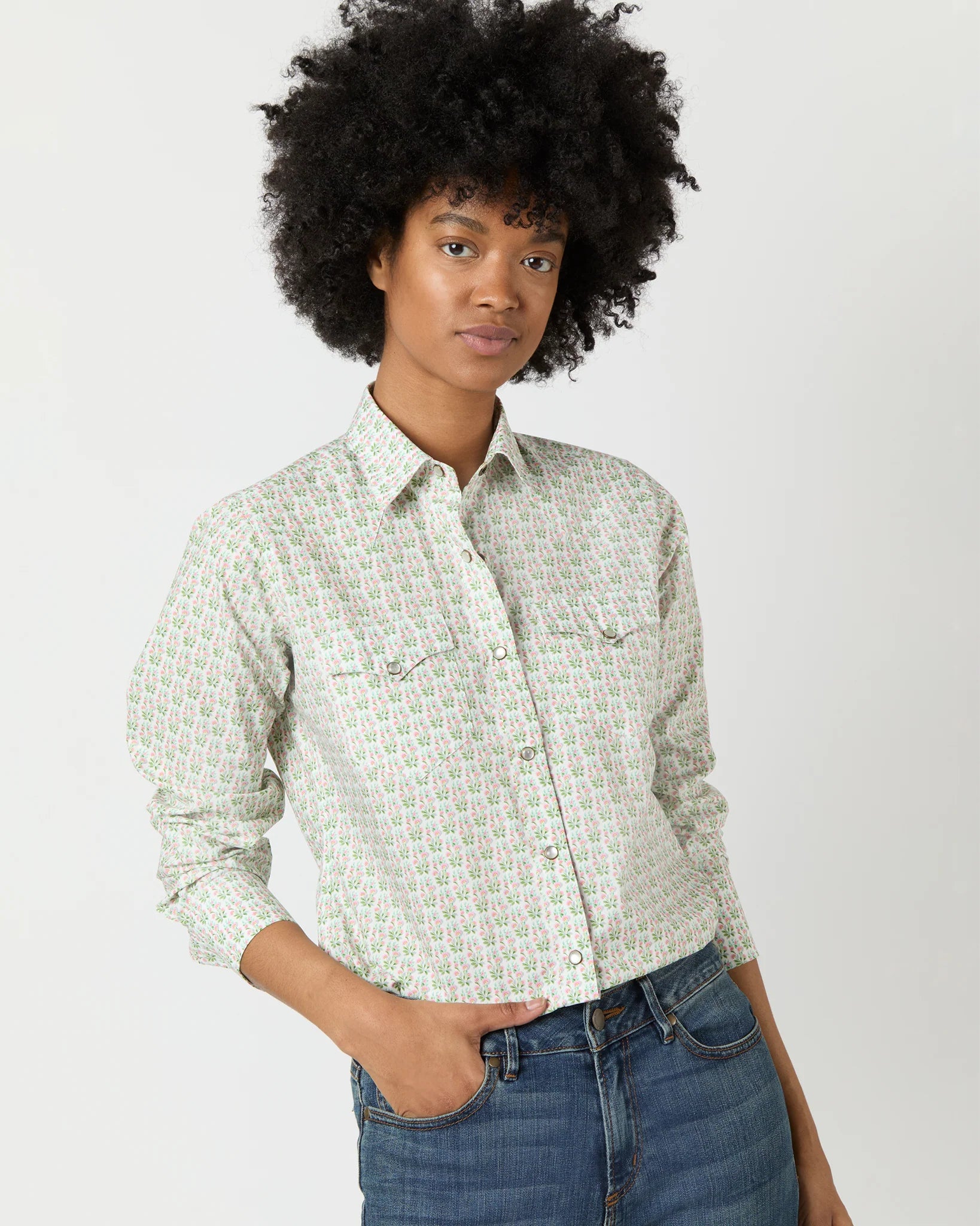 Western Shirt