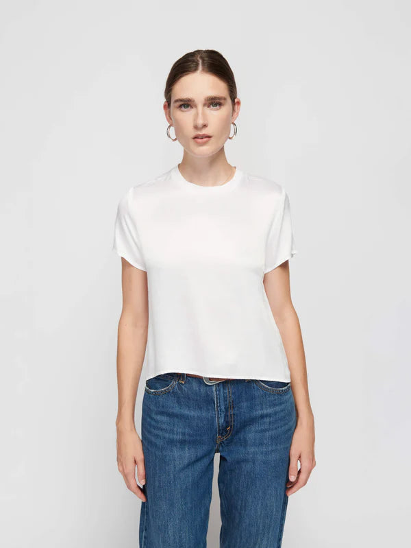 Marie Boxy Crop Top