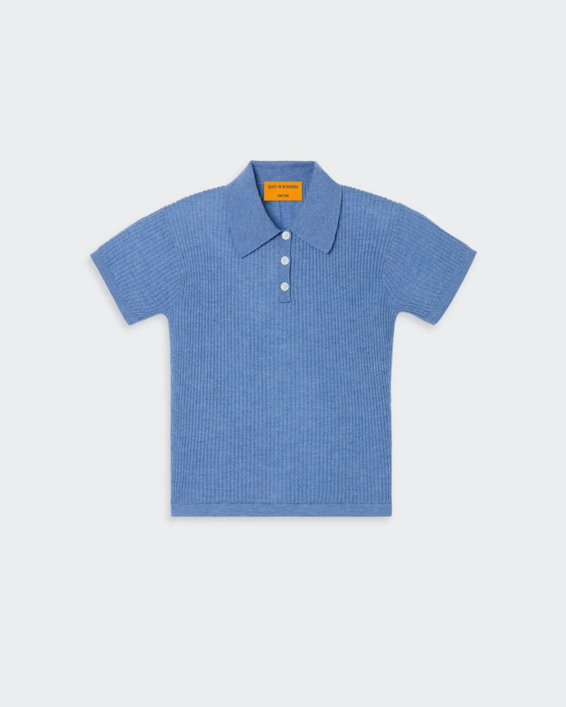 Shrunken Polo in Cashmere