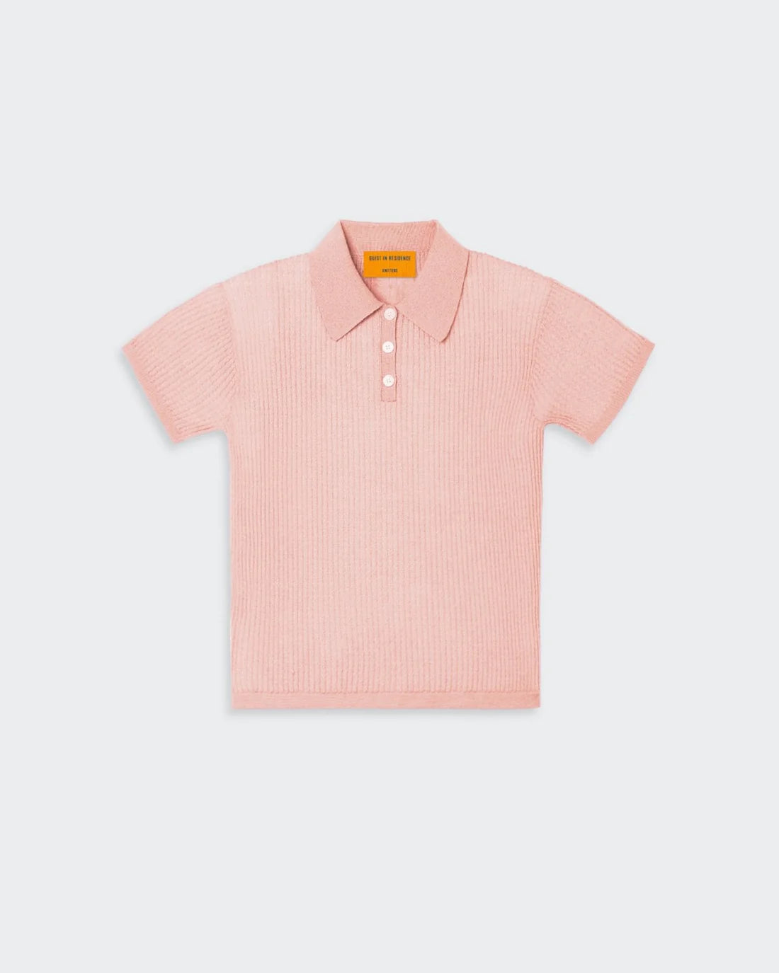 Shrunken Polo in Cashmere