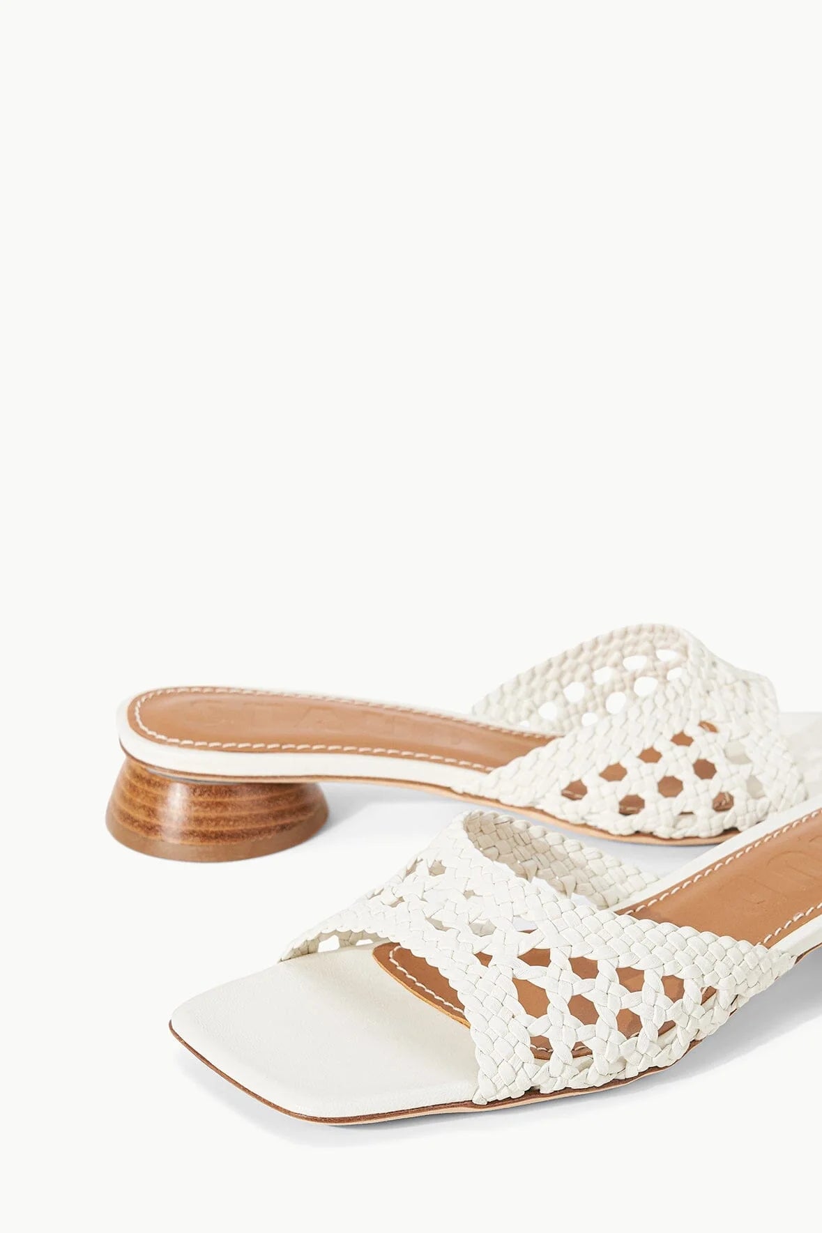 Simone Crochet Heel